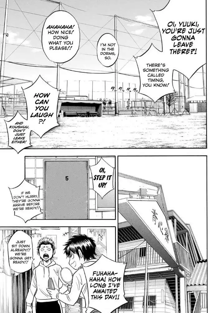 Daiya no A - Act II Chapter 11 19